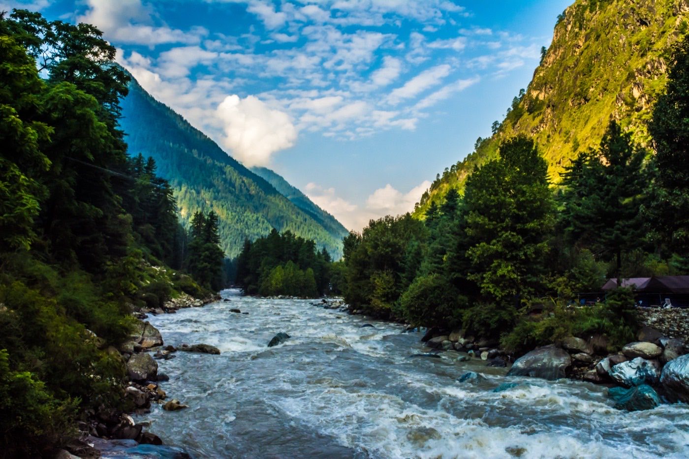 Hill Route Cabs — The road to Manali, photo 4 of 11